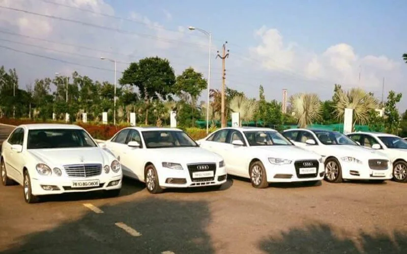 Car Rental Service