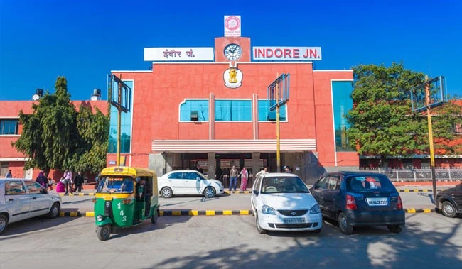 Railway Station Pickup Service